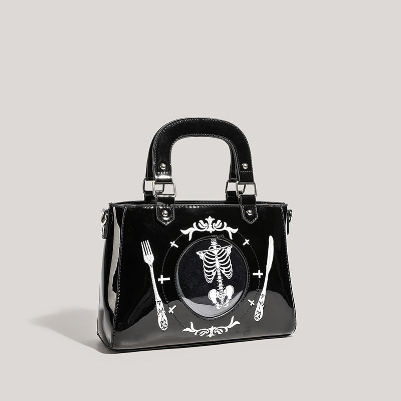 Biteme Kawaii Snack PU Leather Shoulder Bag