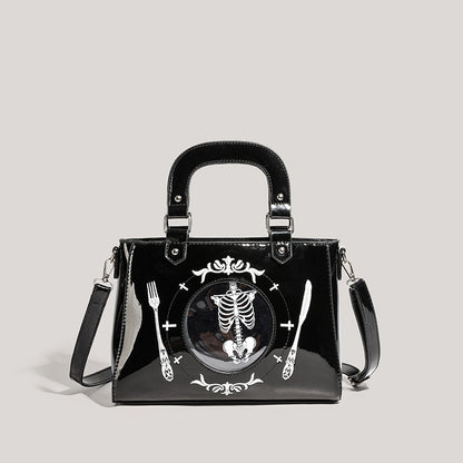 Biteme Kawaii Snack PU Leather Shoulder Bag