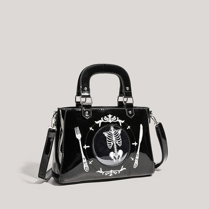 Biteme Kawaii Snack PU Leather Shoulder Bag