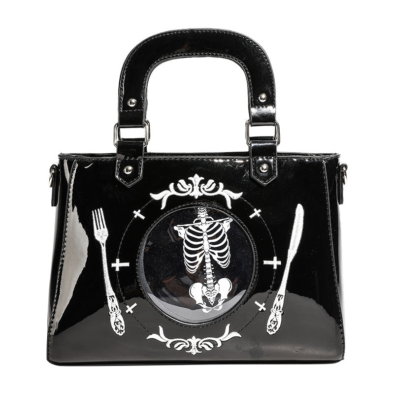 Biteme Kawaii Snack PU Leather Shoulder Bag