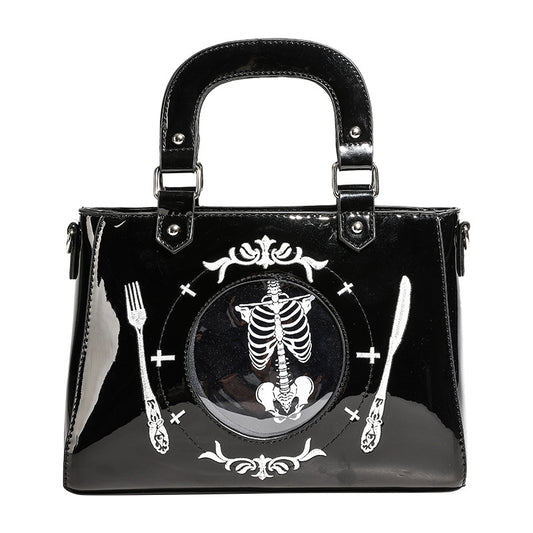 Biteme Kawaii Snack PU Leather Shoulder Bag