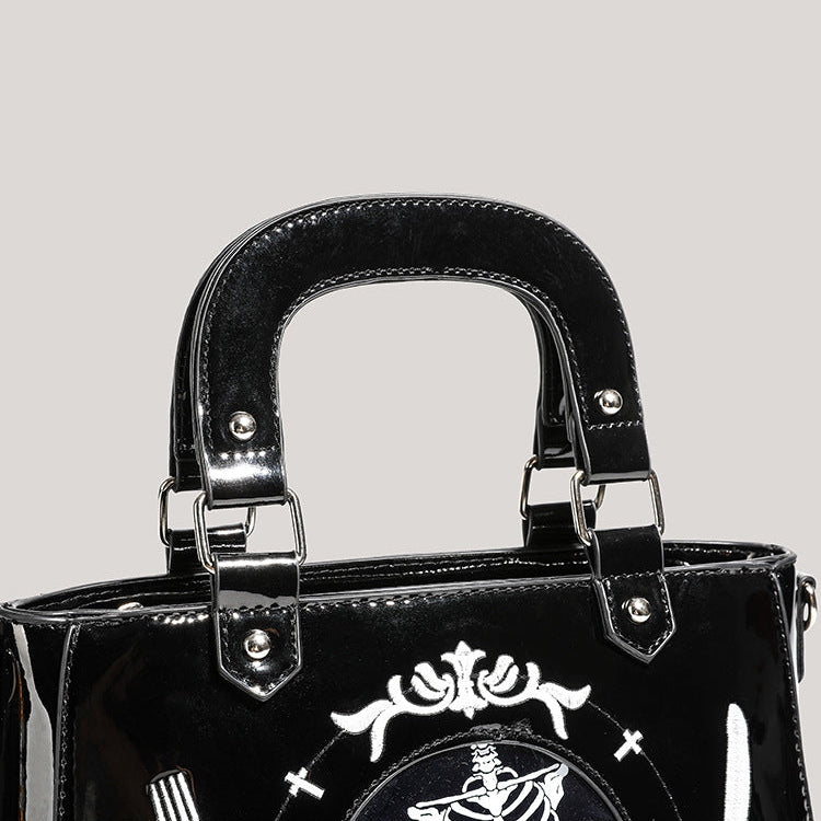 Biteme Kawaii Snack PU Leather Shoulder Bag