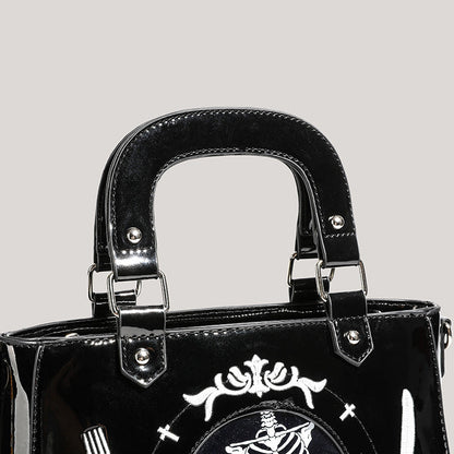 Biteme Kawaii Snack PU Leather Shoulder Bag